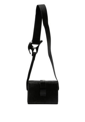 HELIOT EMIL Solefly Box bag - Black
