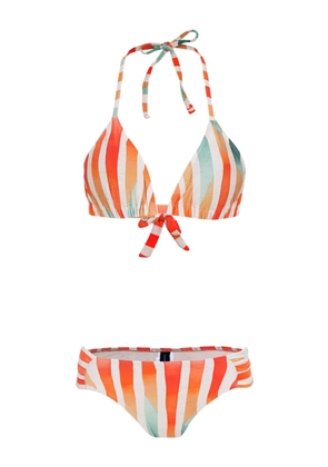 Lygia & Nanny Vicky bikini - White