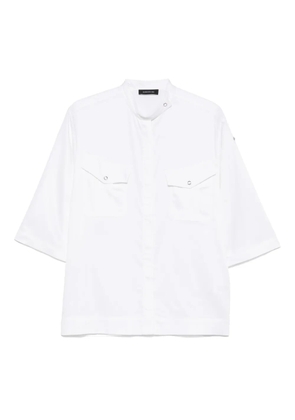 Barbara Bui band-collar shirt - White