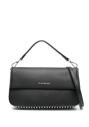 John Richmond stud-embellished tote bag - Black