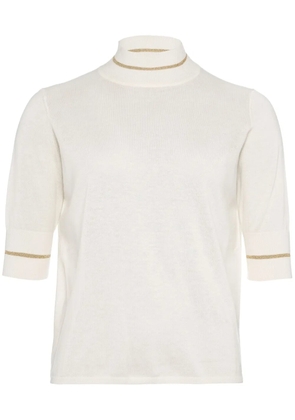 ERES Décembre jumper - White