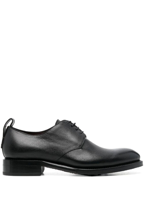 Brioni leather Derby shoes - Black