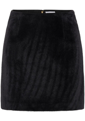 Rebecca Vallance Spencer mini skirt - Black