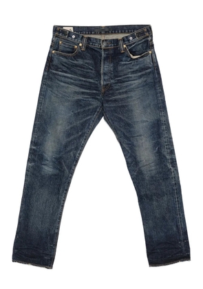 Mastercraft Union Nara jeans - Blue