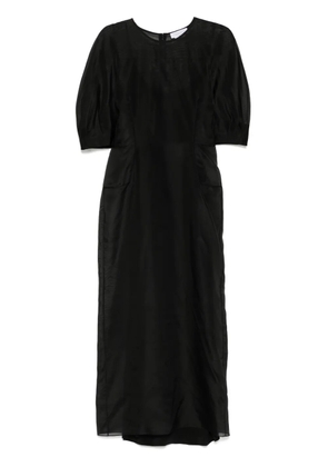 Gabriela Hearst Coretta dress - Black