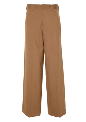 Philosophy Di Lorenzo Serafini straight-leg trousers - Brown