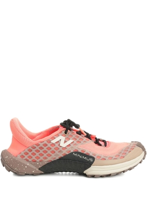 New Balance Minimus lace-up sneakers - Orange