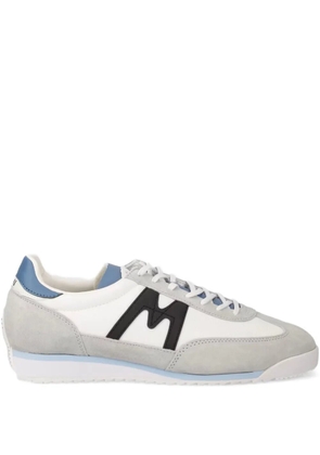Karhu panelled sneakers - White