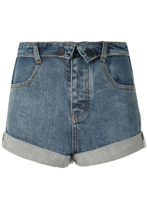 Haculla Fold denim shorts - Blue