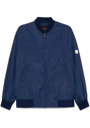 SPORT b. by agnès b. bomber jacket - Blue