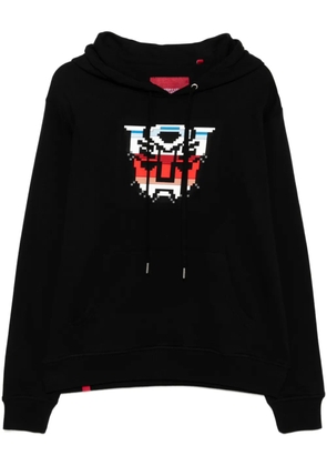 Mostly Heard Rarely Seen 8-Bit Automobile hoodie - Black