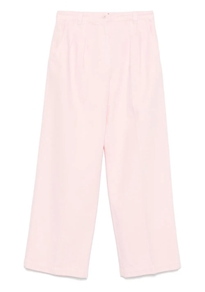 A.P.C. Tressie trousers - Pink