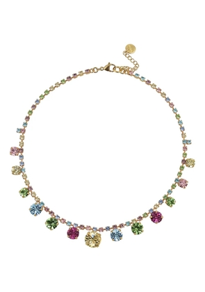 MAYOL paradisco metal choker - Gold