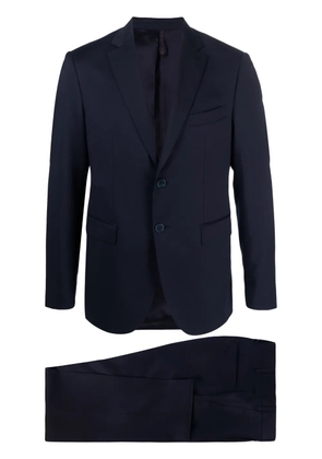 Château Lafleur-Gazin single-breasted suit - Blue