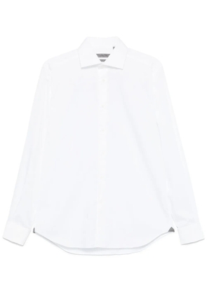 Corneliani cotton shirt - White