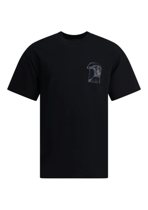 Carhartt WIP Okniceok 02 graphic-print T-shirt - Black