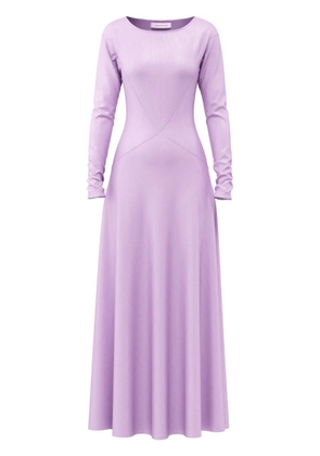 Maccapani Juls maxi dress - Purple