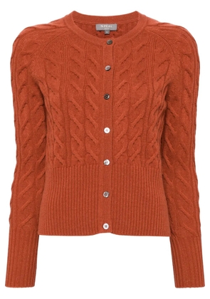N.Peal Myla cardigan - Red