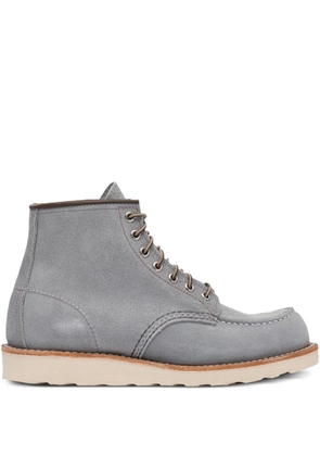 Red Wing Shoes Classic Moc lace-up boots - Grey
