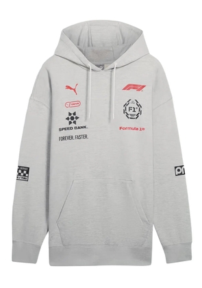 PUMA x F1 Racing Motorsport hoodie - Grey