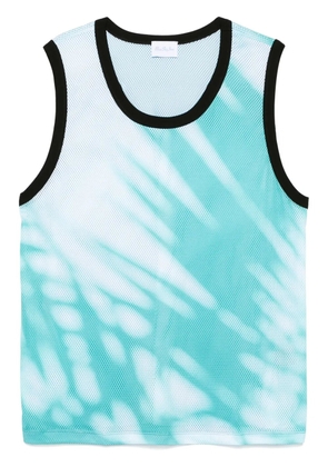 BLUE SKY INN Shadow Basketball tank top