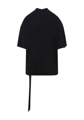 Rick Owens DRKSHDW cotton T-shirt - Black