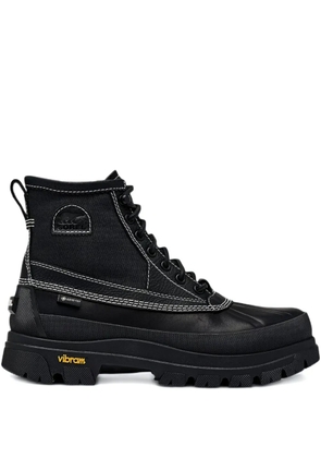 Neighborhood x Sorel Daystorm™ Horizon GTX logo-patch boots - Black