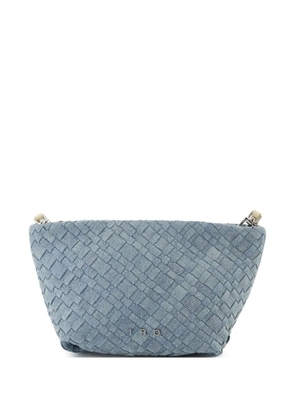 IRO Neobel clutch bag - Blue