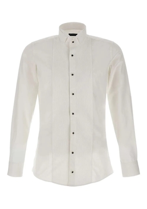 Carlo Pignatelli cotton shirt - White