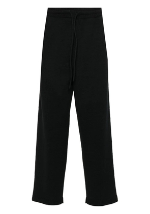 Craig Green tapered-leg trousers - Black