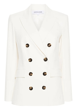 Veronica Beard Fevre Dickey double-breasted blazer - Neutrals