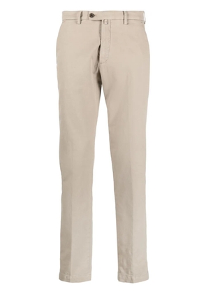 Corneliani straight-leg trousers - Neutrals