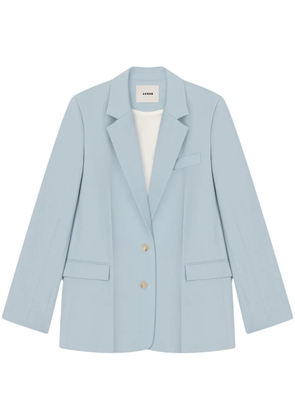 AERON Tonka blazer - Blue
