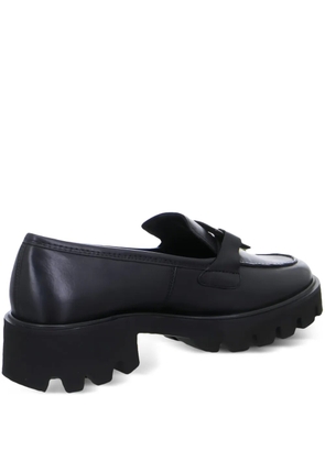 ARA 35mm Oxford loafers - Black