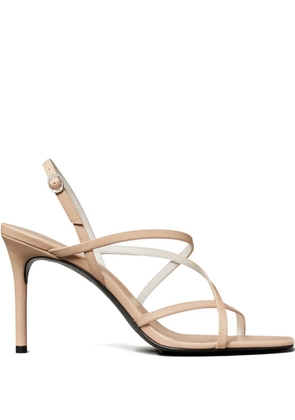 Tory Burch 90mm strappy high-heel sandals - Pink