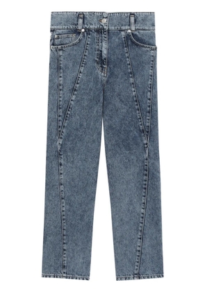 IRO mid-rise flared jeans - Blue