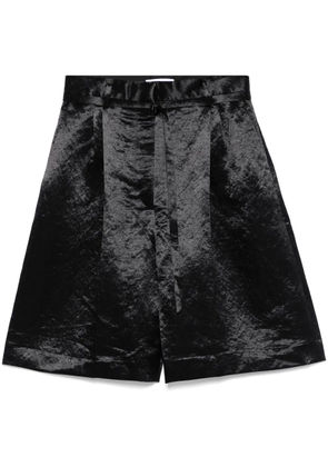 Christian Wijnants Posur shorts - Black