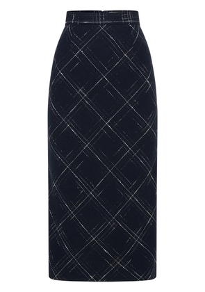 JANE Verne skirt - Blue