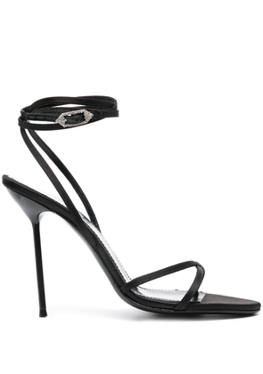 Paris Texas Liz 105mm sandals - Black