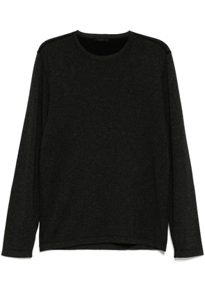 Transit crew neck T-shirt - Grey