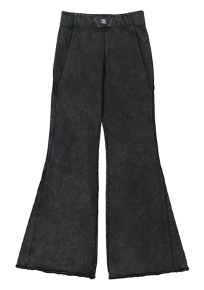 MISBHV flared track pants - Grey