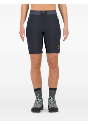 KARPOS Rock Evo W elastic-waistband performance shorts - Black