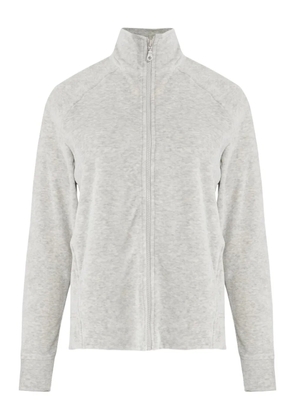 Lygia & Nanny Ginger Plush zip-up jacket - Grey