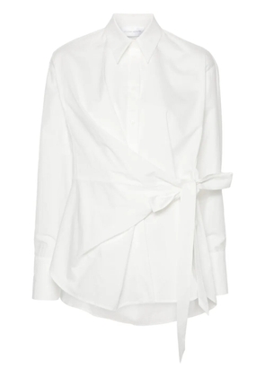 Christian Wijnants Taima shirt - White