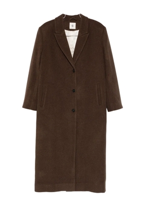 The Garment Clooney coat - Brown