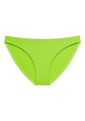 Tory Burch Hipster bikini bottom - Green