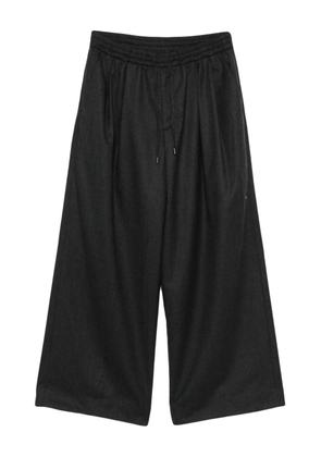 Juun.J pleated trousers - Grey