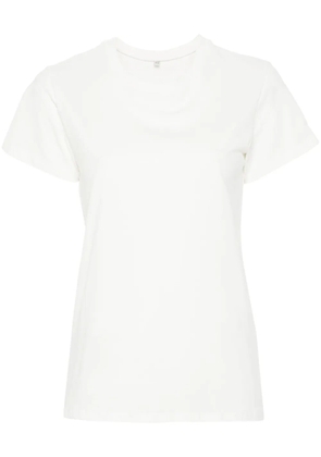 Baserange crew-neck T-shirt - Neutrals