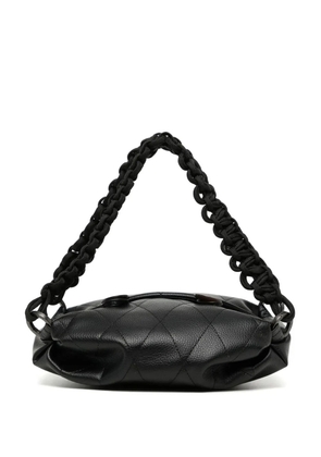 0711 small Nino tote bag - Black