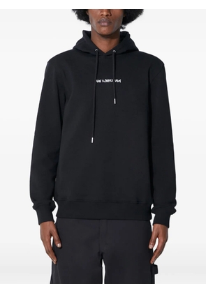 Han Kjøbenhavn drawstring hoodie - Black